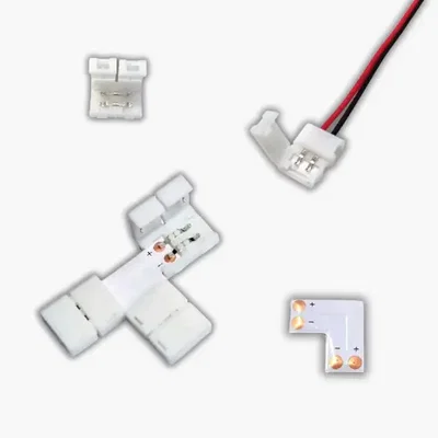 8mm SMD IP20 Zubehör